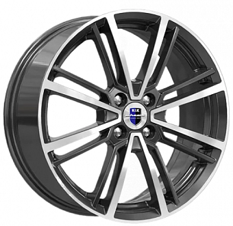 ���� ����� K&K ������ 7x17 4x100 ET41 DIA60.1 ����� ������
